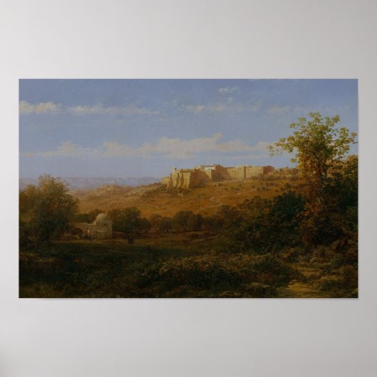 Bethlehem Poster (Voorkant)