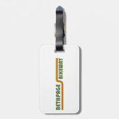 Bethpage Bikeway Bagagelabel (Achterkant verticaal)