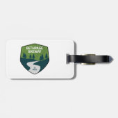 Bethpage Bikeway Bagagelabel (Achterkant horizontaal)