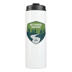 Bethpage Bikeway Thermosbeker