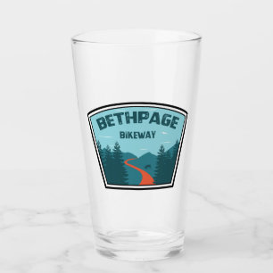 Bethpage-fietspad Glas