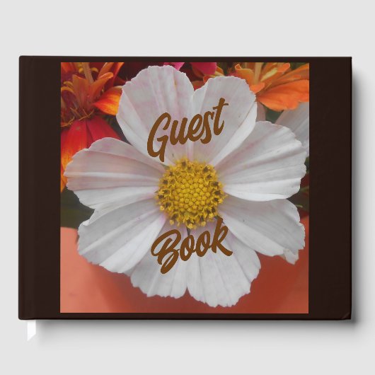 Bethune Gastenboek (Voorkant)