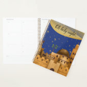 Betlehem O Heilige Nacht Planner (Display)