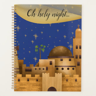 Betlehem O Heilige Nacht Planner