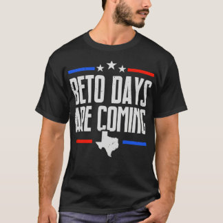 Beto-dagen komen Texasisch 2 T-shirt