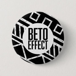 Beto-effect Tribal Round Button