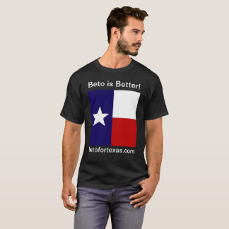 Beto is beter t-shirt