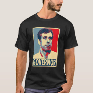 Beto O'rourke Beto voor gouverneur T-shirt