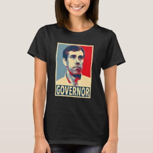 Beto O'rourke Beto voor gouverneur T-shirt