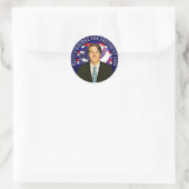 Beto O'Rourke pour Stickers Support Président 2020 (Sac)