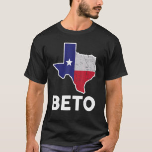 Beto Orourke Texas - Gouverneur Verkiezing 2022 T-shirt