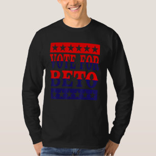Beto voor Texas Democratic Governor 2 T-shirt