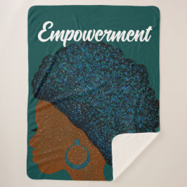 betoger sherpa deken