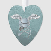 Béton bleu-gris (devant)