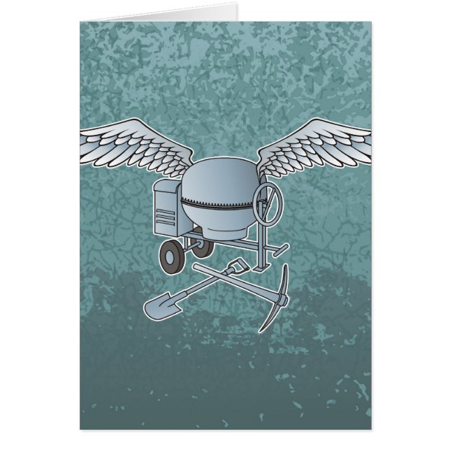 Béton bleu-gris (Devant)