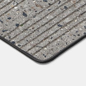 Béton Gris Cimetière Trottoir (Coin)