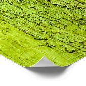 Béton vert bétonné, art, décoration maison, fond (Coin)