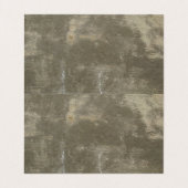 beton visitekaartjes (Binnenkant ongevouwen)