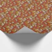 Betonbonen ompakken papier (Hoek)