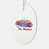 Betonmaker Keramisch Ornament (Links)