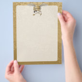 betonmenger flyer (Hand)