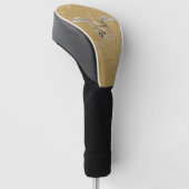 betonmenger golfheadcover (Schuin)