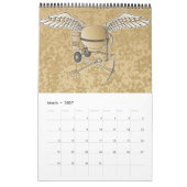 betonmenger kalender (Mar 2027)