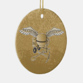 betonmenger keramisch ornament (Rechts)