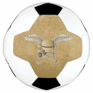 betonmenger voetbal