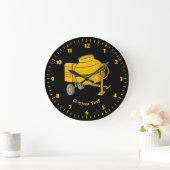 Betonmixer Grote Klok (Huis)