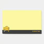 Betonmixer Post-it® Notes (Voorkant)