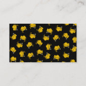 Betonmixer Visitekaartje (Achterkant)