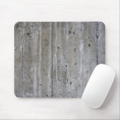 betonmousepad muismat (Met muis)