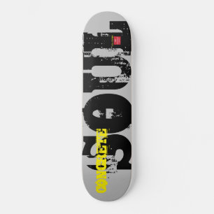 BETONNEN SOUL SKATEBOARDS / JMT NEDERLAND