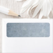 betonnen wandtextuur etiket (Insitu)