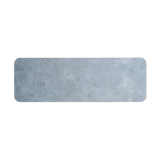betonnen wandtextuur etiket