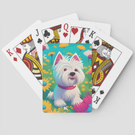 Betonspatkisten Pokerkaarten