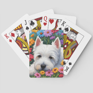 Betonspatkisten Pokerkaarten