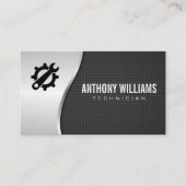 Betonstaal Visitekaartje (Voorkant)