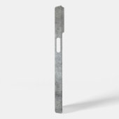 betonstructuur cement patroon achtergrond minimaal Case-Mate iPhone case (Achterkant / Rechts)