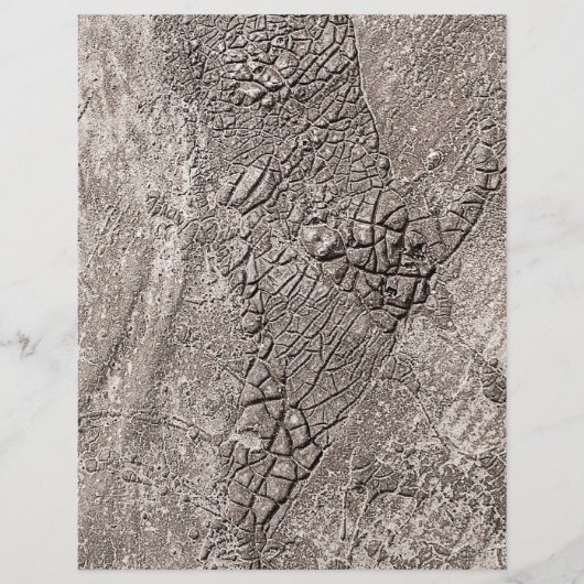 Betontextuur Flyer (Voorkant)