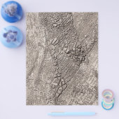 Betontextuur Flyer (Enkel)