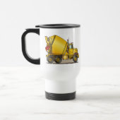 Betontreuzelaar Reisbeker (Links)