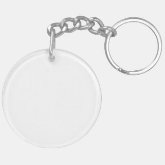 Betoverd boompalet: een boeiend bos sleutelhanger