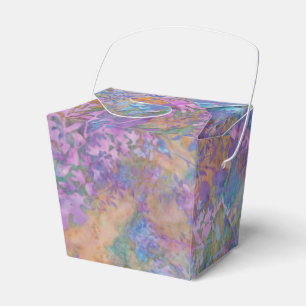 Betoverd Bos Batik Bedankdoosjes