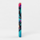 Betoverd bos grillige droom ontwerp Case-Mate iPhone case (Achterkant/rechts)