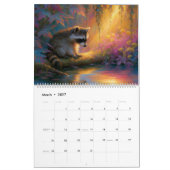 Betoverd Bos Kalender (Mar 2027)