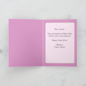 💜💛betoverd carnaval kaart (Binnen)