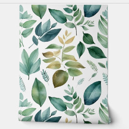 Betoverd Evergreen Ballet Botanical Behang