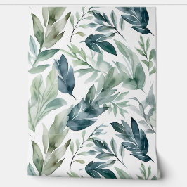 Betoverd Evergreen Ballet Botanical Behang